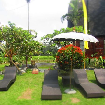 Ubud Hidden Villa Yone Village Экстерьер фото