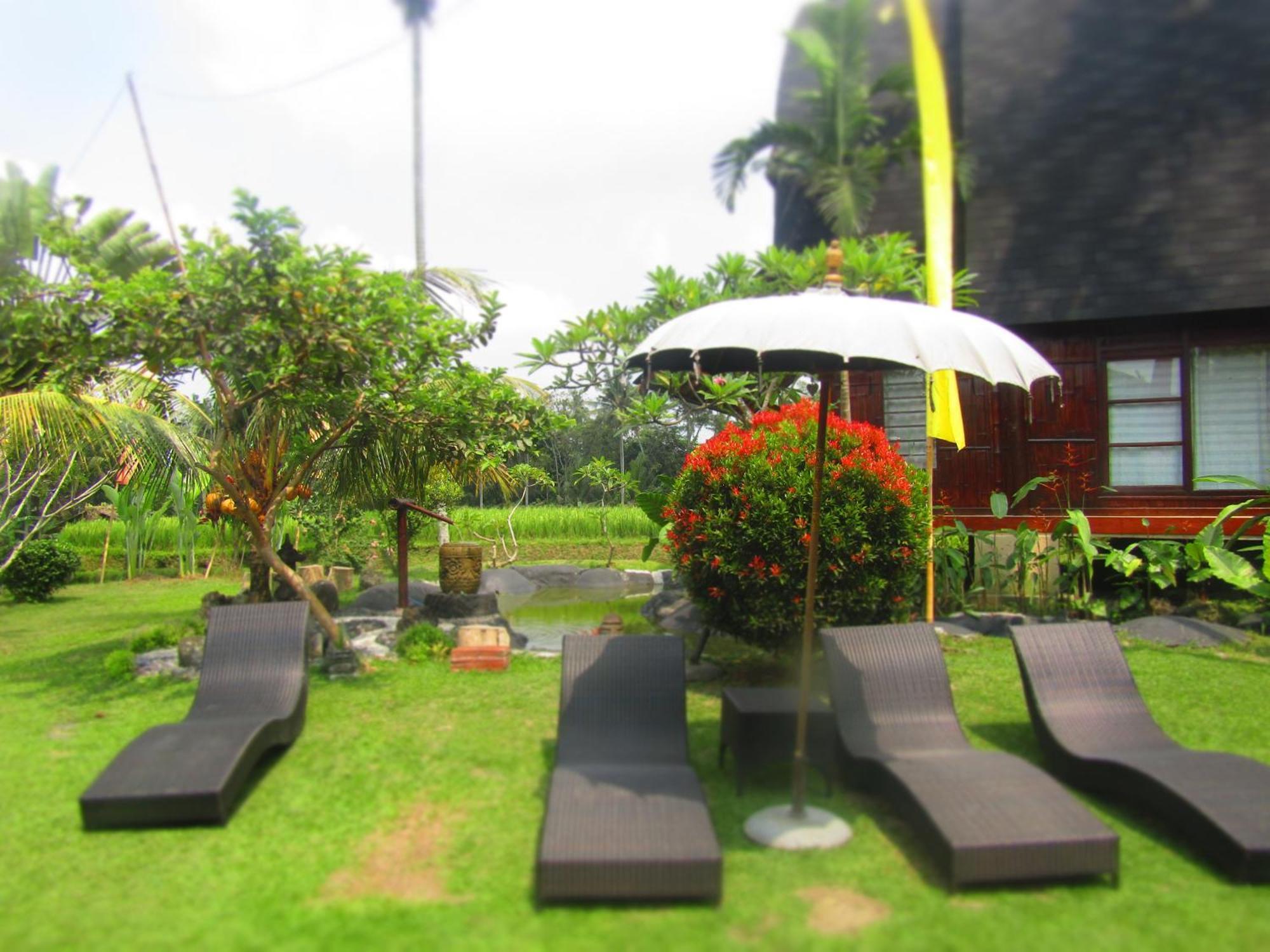 Ubud Hidden Villa Yone Village Экстерьер фото