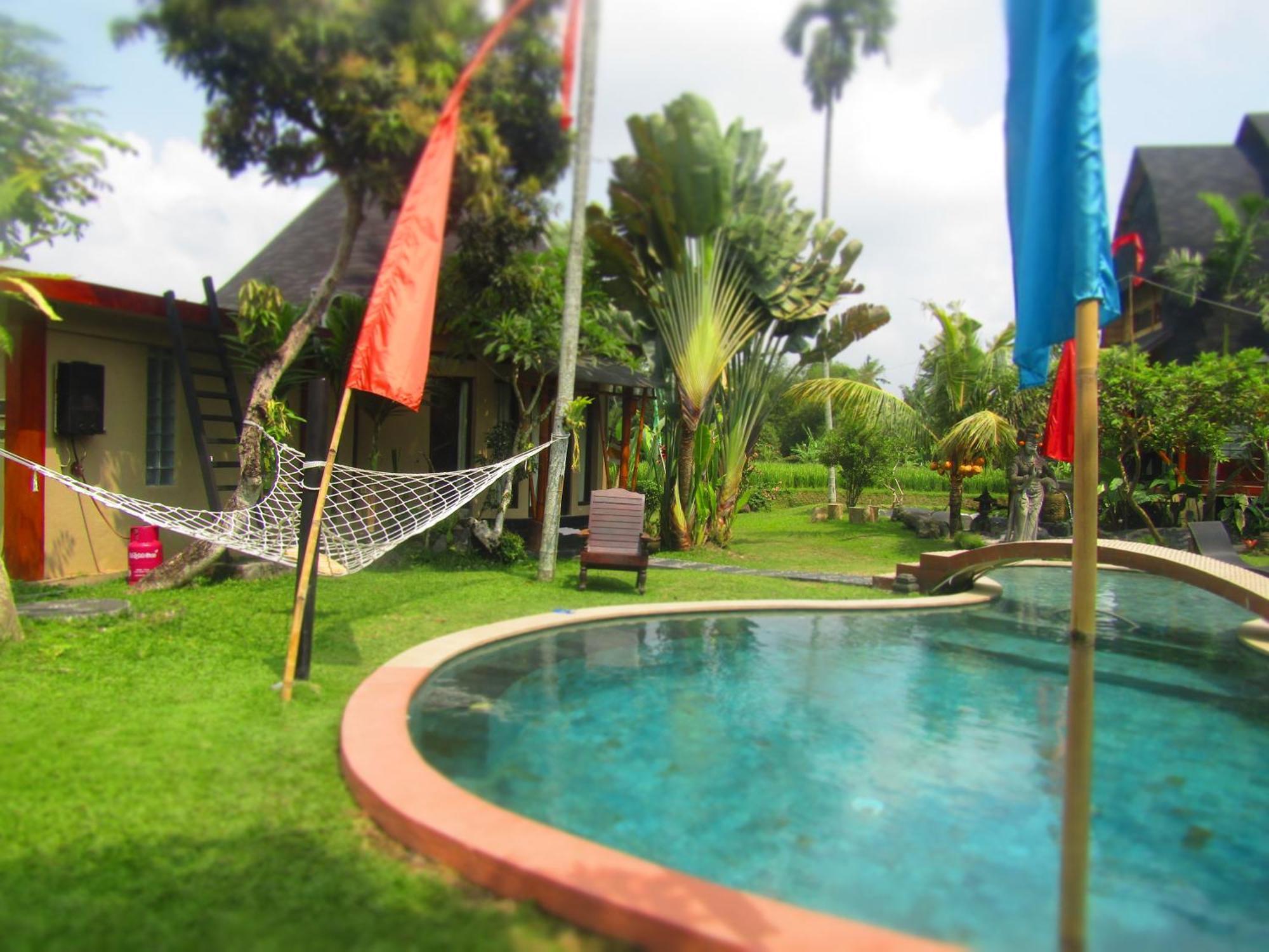 Ubud Hidden Villa Yone Village Экстерьер фото