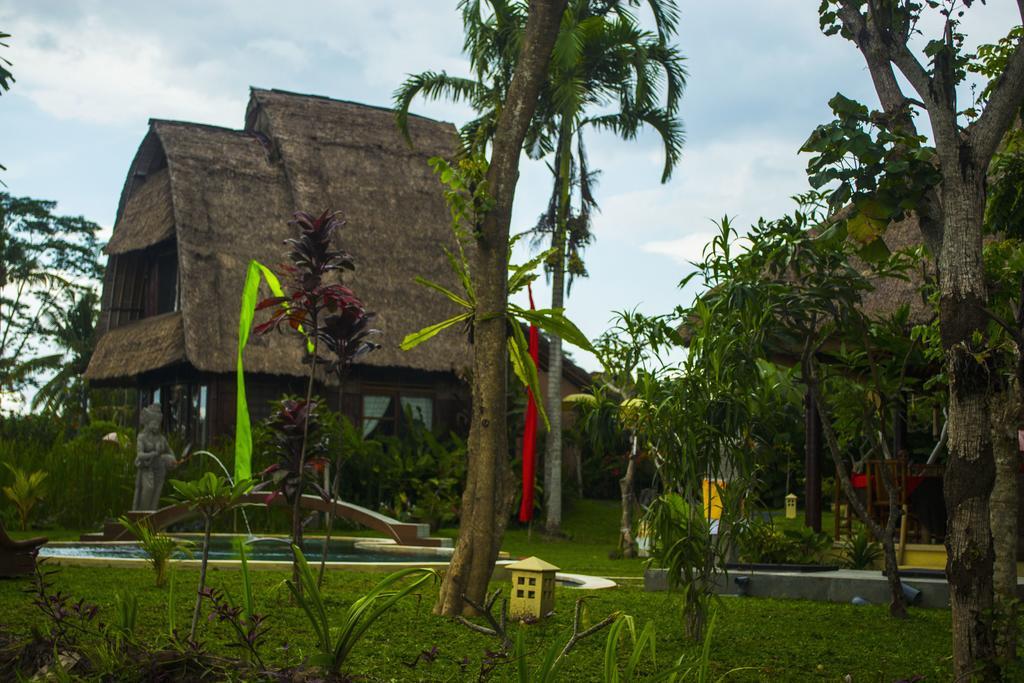 Ubud Hidden Villa Yone Village Экстерьер фото
