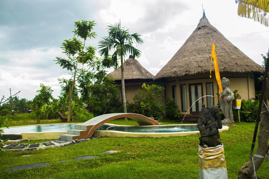 Ubud Hidden Villa Yone Village Экстерьер фото