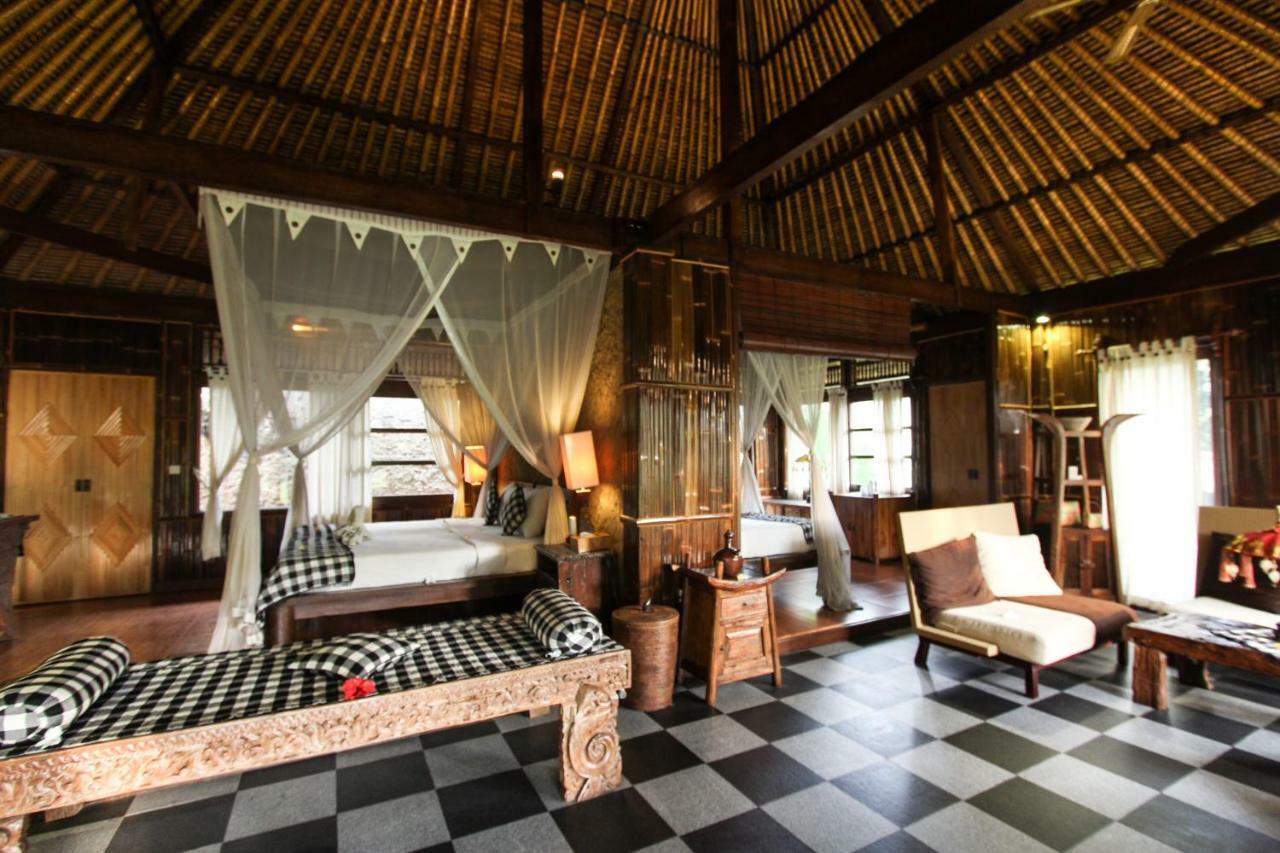 Ubud Hidden Villa Yone Village Экстерьер фото