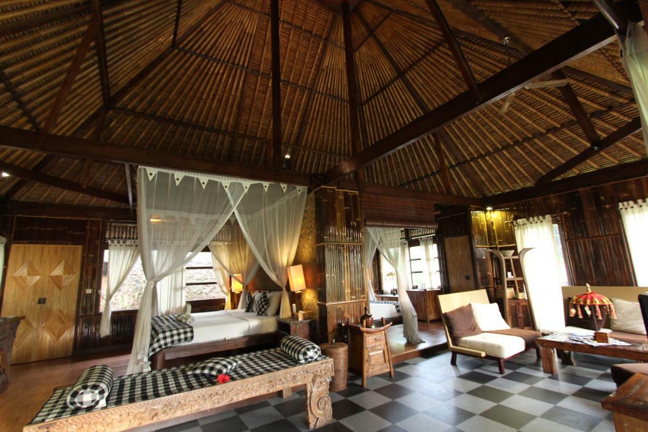 Ubud Hidden Villa Yone Village Экстерьер фото