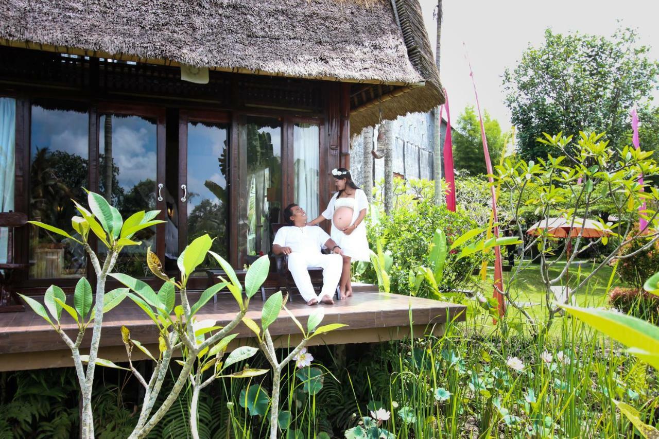 Ubud Hidden Villa Yone Village Экстерьер фото