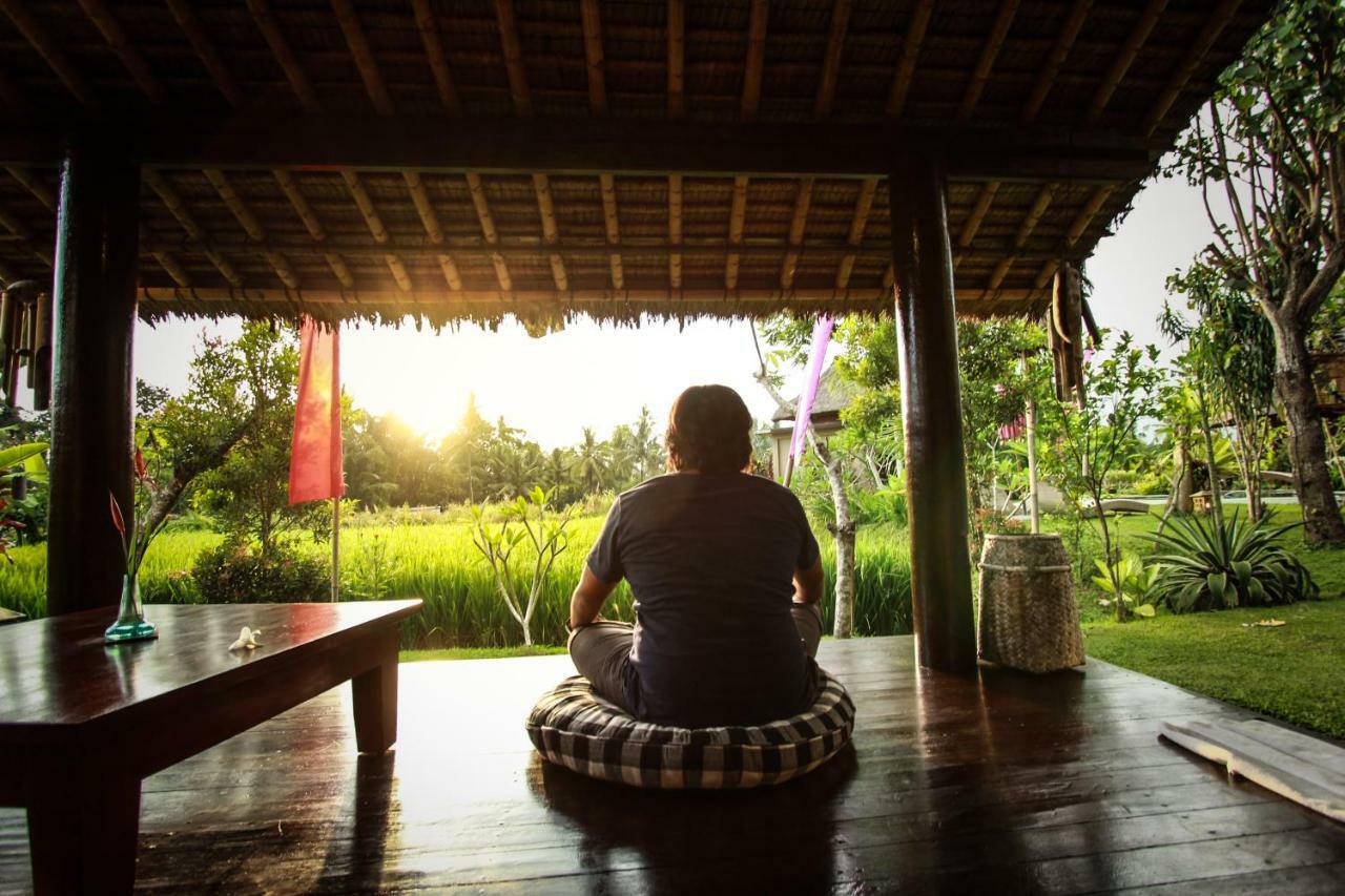 Ubud Hidden Villa Yone Village Экстерьер фото