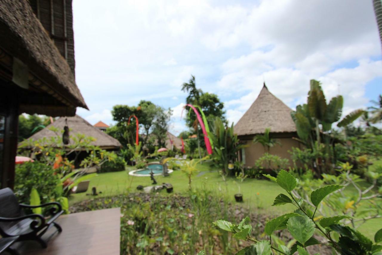 Ubud Hidden Villa Yone Village Экстерьер фото