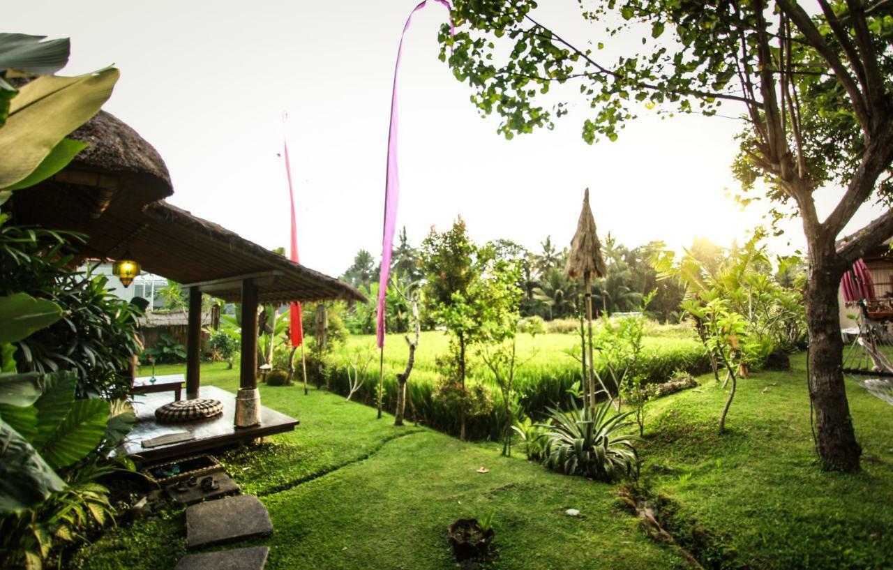 Ubud Hidden Villa Yone Village Экстерьер фото