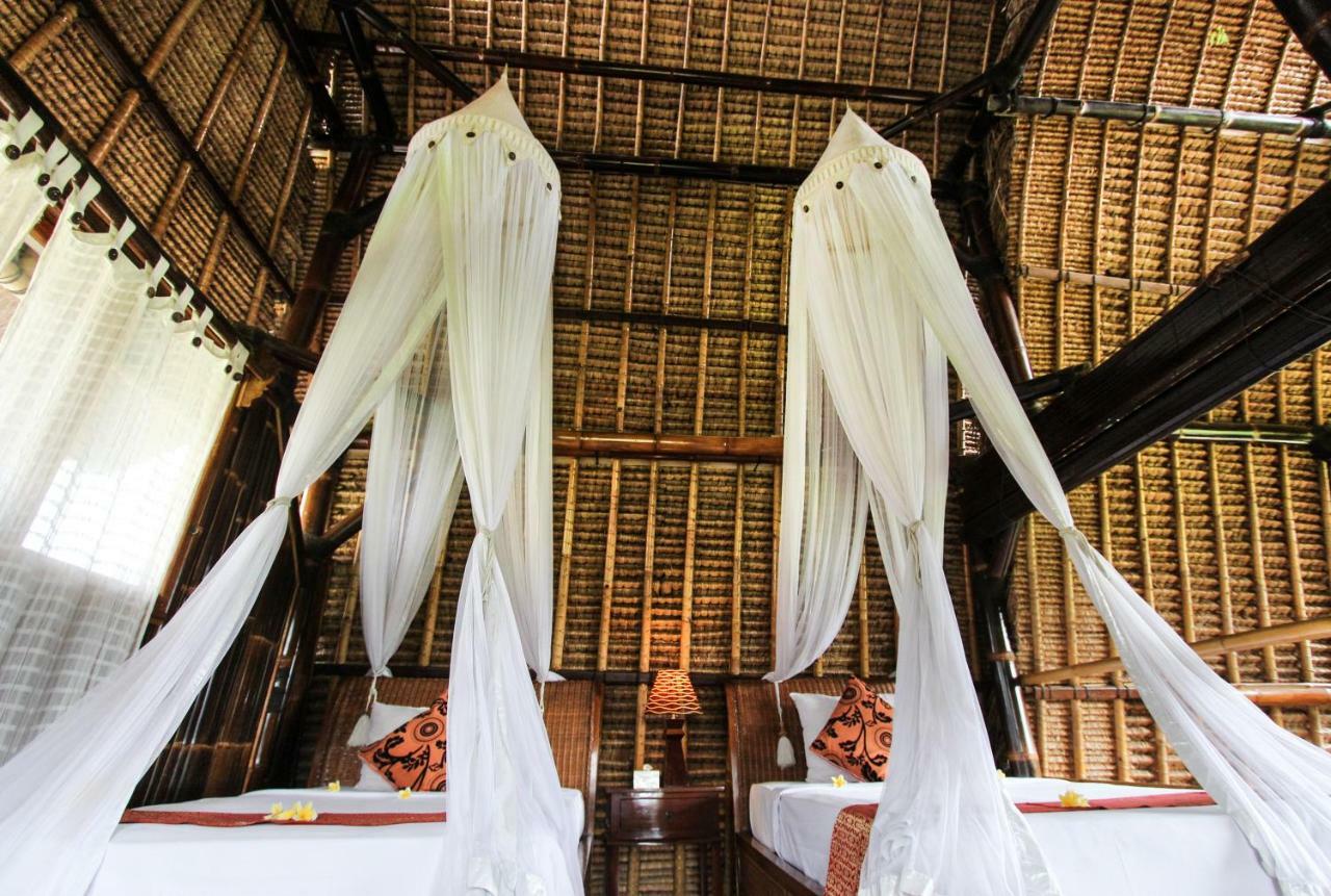 Ubud Hidden Villa Yone Village Экстерьер фото