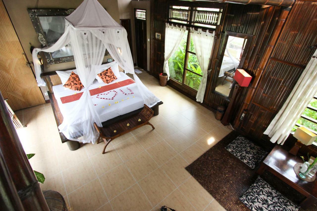Ubud Hidden Villa Yone Village Экстерьер фото