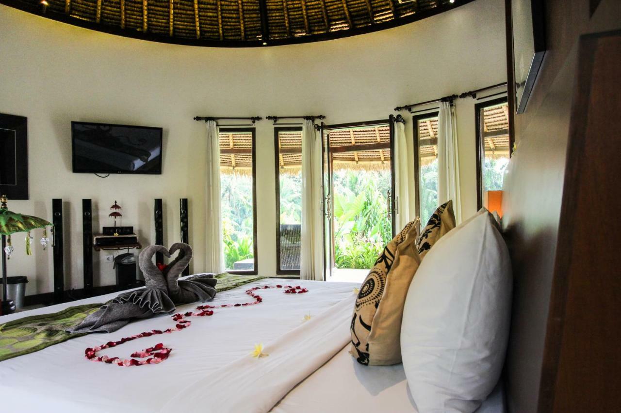 Ubud Hidden Villa Yone Village Экстерьер фото