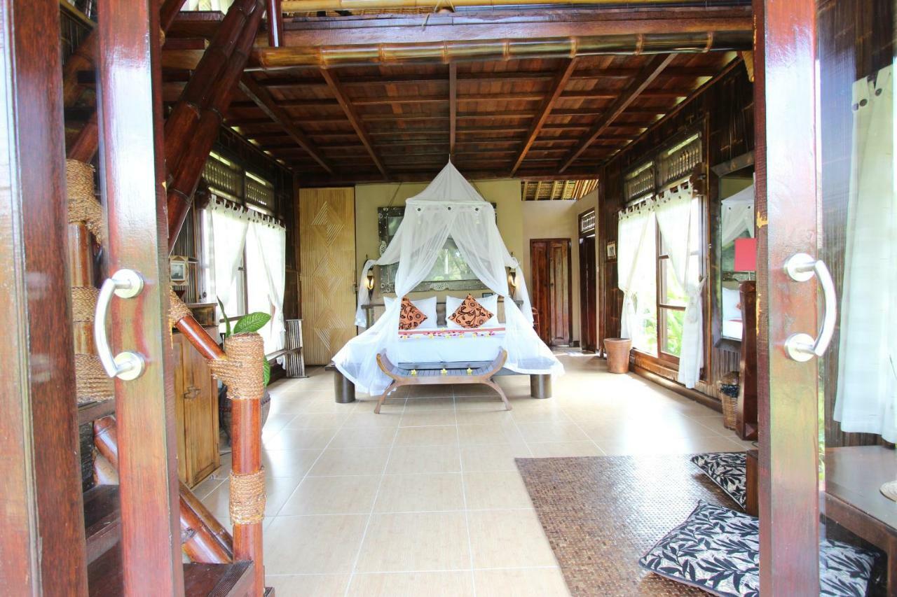 Ubud Hidden Villa Yone Village Экстерьер фото