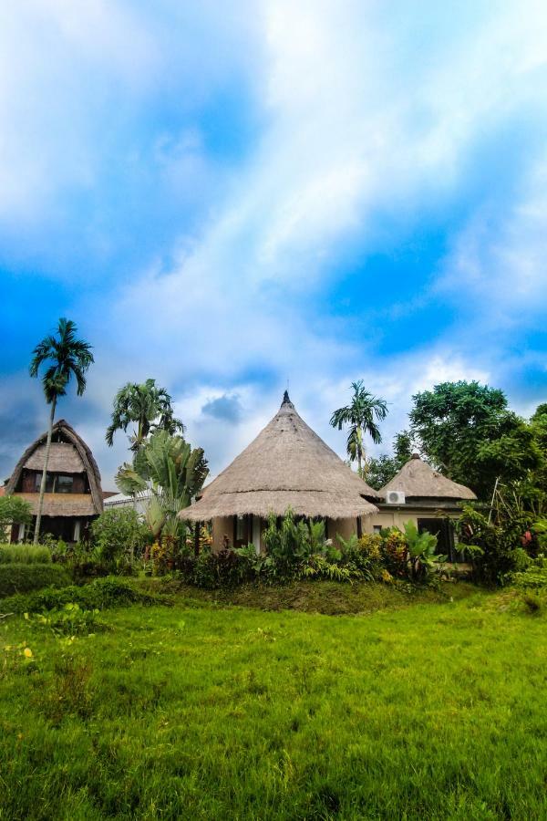 Ubud Hidden Villa Yone Village Экстерьер фото