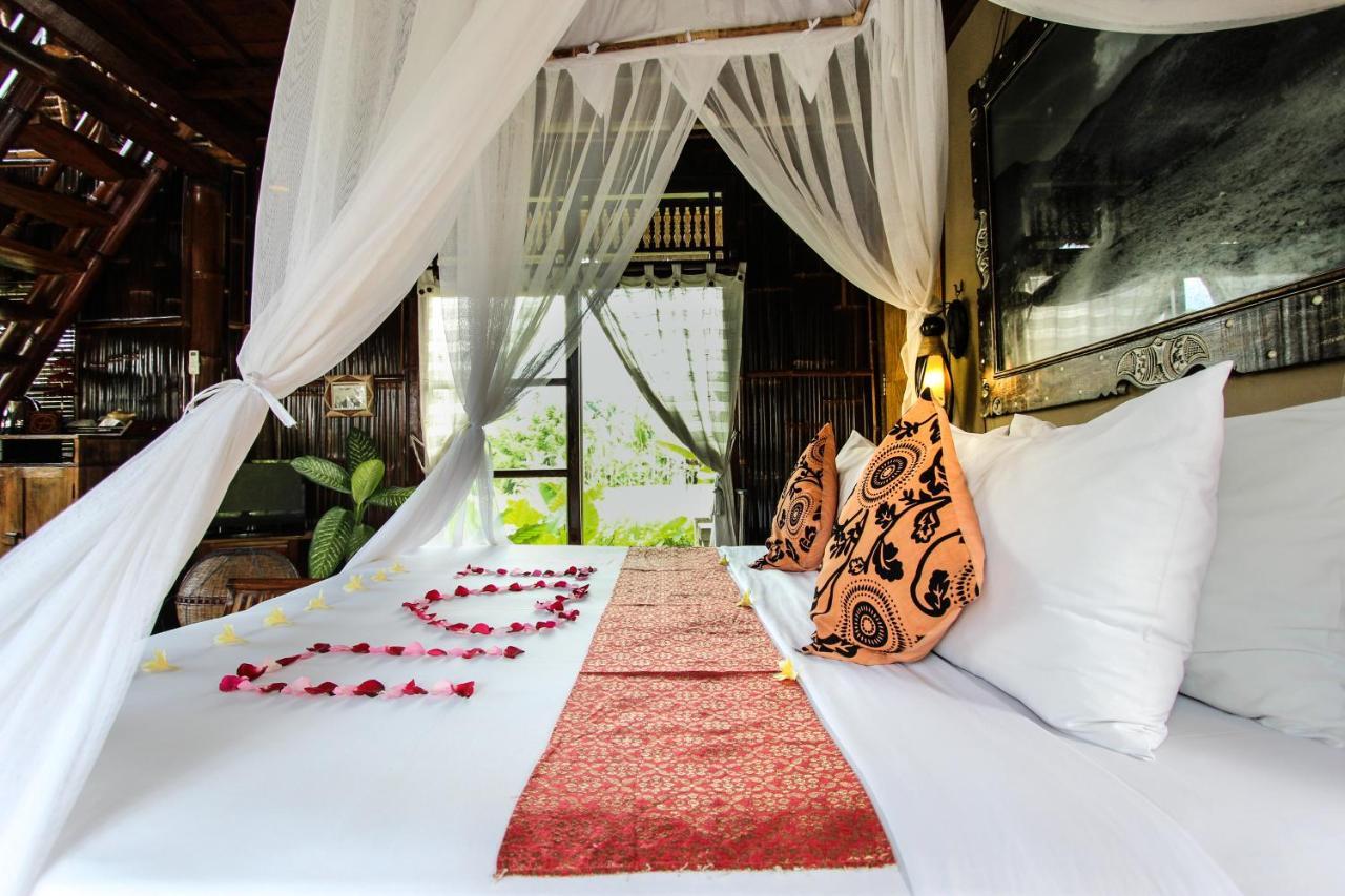 Ubud Hidden Villa Yone Village Экстерьер фото